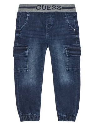 Obrázek produktu Guess Jeansy N5YA07 D46T0 Tmavomodrá Regular Fit