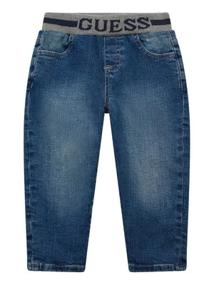 Obrázek produktu Guess Jeansy N6RA03 D46T0 Modrá Regular Fit