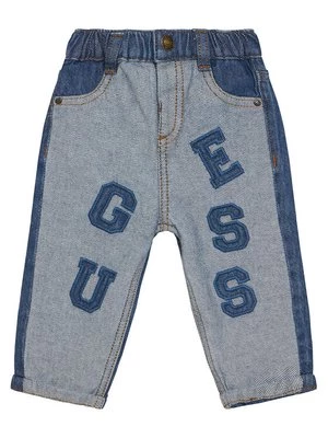 Obrázek produktu Guess Jeansy N6RA04 D7070 Modrá Regular Fit