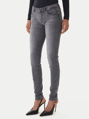 Obrázek produktu Guess Jeansy W2YAJ2 D4PZ2 Šedá Skinny Fit