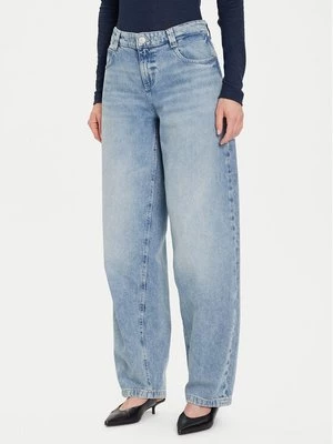Obrázek produktu Guess Jeansy W5BA2L D0742 Modrá Baggy Fit