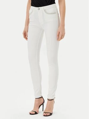 Obrázek produktu Guess Jeansy W5GA46 D5N71 Bílá Skinny Fit