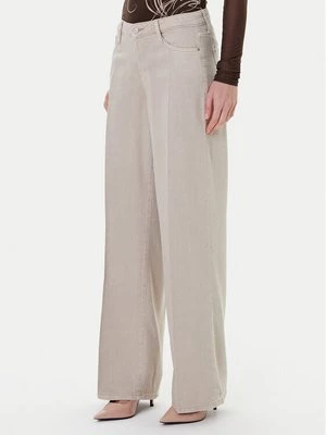 Obrázek produktu Guess Jeansy W5RA96 WFD53 Béžová Palazzo Fit
