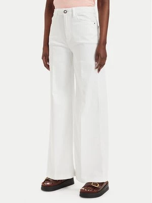 Obrázek produktu Guess Jeansy W6GA1C D0708 Krémová Wide Leg