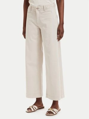 Obrázek produktu Guess Jeansy W6GB15 W1886 Béžová Wide Leg