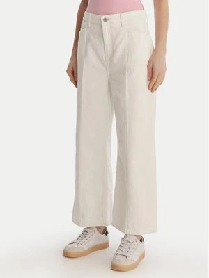 Obrázek produktu Guess Jeansy W6RA1H D6521 Bílá Wide Leg
