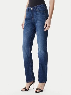 Obrázek produktu Guess Jeansy W6RA3M D6831 Tmavomodrá Straight Leg