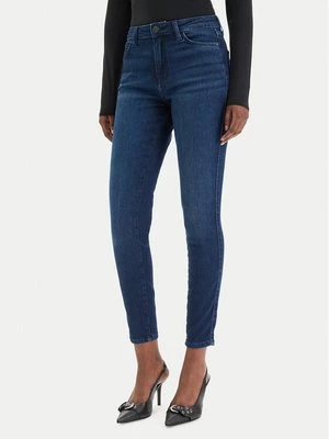 Obrázek produktu Guess Jeansy W6RAB4 D5QQ0 Tmavomodrá