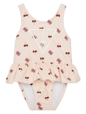 Obrázek produktu Guess Jednodílné plavky A5GZ00 MC052 Růžová