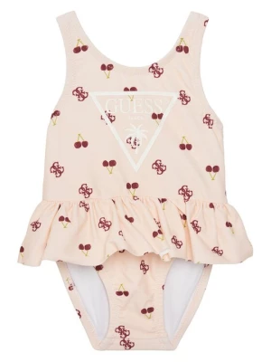 Obrázek produktu Guess Jednodílné plavky A5GZ00 MC052 Růžová
