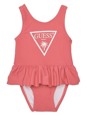 Obrázek produktu Guess Jednodílné plavky A5GZ02 KCA60 Růžová