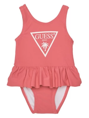 Obrázek produktu Guess Jednodílné plavky A5GZ02 KCA60 Růžová
