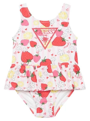 Obrázek produktu Guess Jednodílné plavky A6GZ00 MC052 Světle růžová
