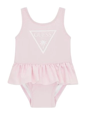 Obrázek produktu Guess Jednodílné plavky A6GZ01 KCA60 Tmavě růžová
