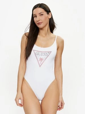 Obrázek produktu Guess Jednodílné plavky E4GJ03 MC040 Bílá