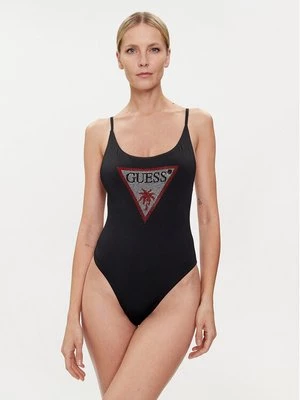 Obrázek produktu Guess Jednodílné plavky E4GJ03 MC040 Černá