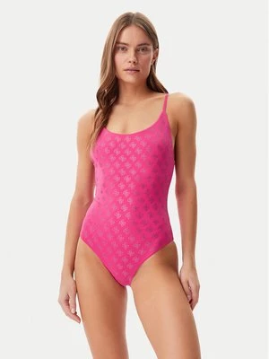 Obrázek produktu Guess Jednodílné plavky E5GJ14 MC040 Růžová Regular Fit