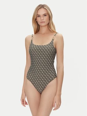 Obrázek produktu Guess Jednodílné plavky E5GJ45 KCRL2 Zelená