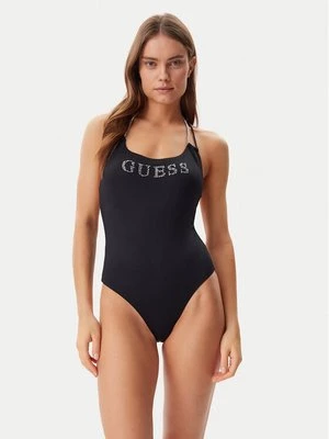 Obrázek produktu Guess Jednodílné plavky E5GJ53 MC040 Černá