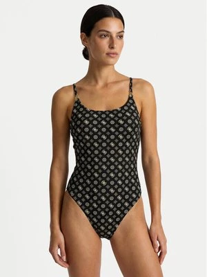 Obrázek produktu Guess Jednodílné plavky E6GJ10 MC04R Černá