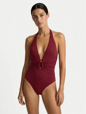 Obrázek produktu Guess Jednodílné plavky E6GJ16 KF590 Bordó