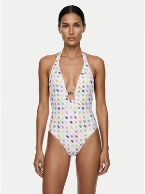 Obrázek produktu Guess Jednodílné plavky E6GJ39 MC04R Bílá