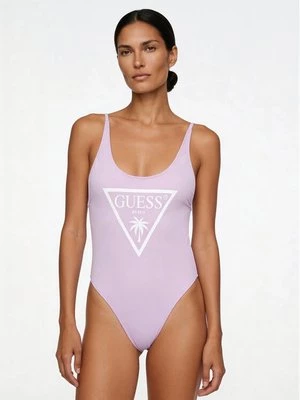 Obrázek produktu Guess Jednodílné plavky E6GJ43 KF442 Fialová