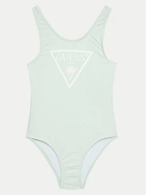 Obrázek produktu Guess Jednodílné plavky J4GZ39 KCA60 Zelená