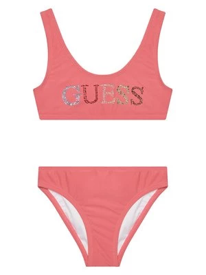 Obrázek produktu Guess Jednodílné plavky J5GZ00 KCA60 Růžová