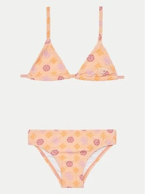 Obrázek produktu Guess Jednodílné plavky J5GZ46 MC052 Oranžová