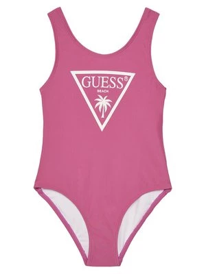 Obrázek produktu Guess Jednodílné plavky J5GZ48 KCA60 Růžová