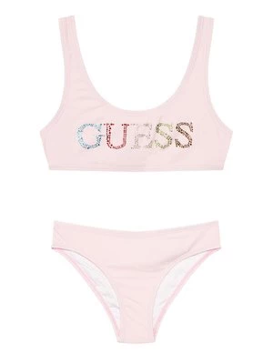 Obrázek produktu Guess Jednodílné plavky J6GZ28 KCA60 Světle růžová