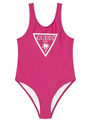 Obrázek produktu Guess Jednodílné plavky J6GZ33 KCA60 Růžová