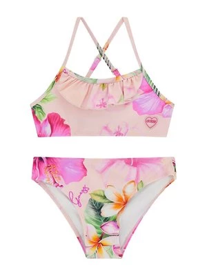 Obrázek produktu Guess Jednodílné plavky J6GZ34 MC052 Růžová