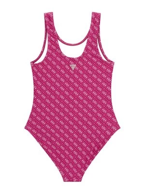 Obrázek produktu Guess Jednodílné plavky J6GZ35 MC052 Tmavě růžová