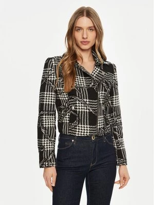 Obrázek produktu Guess Kabát pro přechodné období W5RL29 WGWG0 Černá Regular Fit