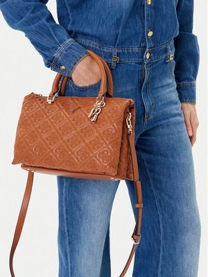 Obrázek produktu Guess Kabelka Adelasia HWQL96 58060 Hnědá