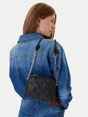 Obrázek produktu Guess Kabelka Adelasia HWQL96 58140 Černá