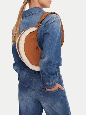 Obrázek produktu Guess Kabelka Amita Mini HWSW95 39720 Hnědá