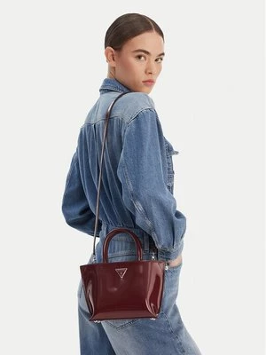 Obrázek produktu Guess Kabelka Arnela Mini HWNY94 96750 Bordó