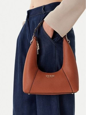 Obrázek produktu Guess Kabelka Calista HWBG73 34170 Hnědá