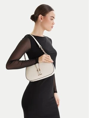 Obrázek produktu Guess Kabelka Carrie HWVG98 96180 Écru Krémová