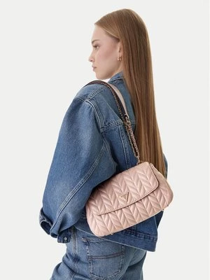 Obrázek produktu Guess Kabelka Cheryl HWTQ97 20210 Růžová