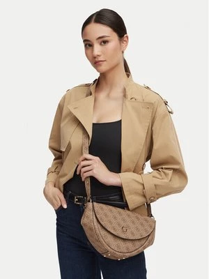 Obrázek produktu Guess Kabelka Coleen Logo HWSG97 56210 Béžová