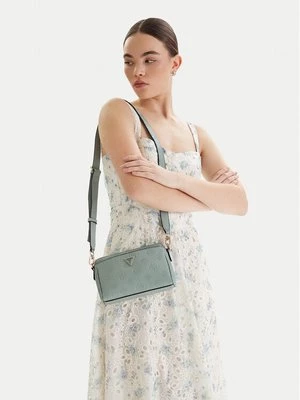Obrázek produktu Guess Kabelka Cresidia II Mini HWPD98 tore88720 Modrá