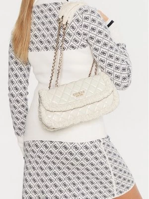 Obrázek produktu Guess Kabelka Cristi HWTG81 39210 Écru