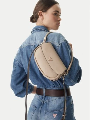 Obrázek produktu Guess Kabelka Danya HWBG99 18190 Tmavě béžová
