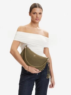 Obrázek produktu Guess Kabelka Danya HWSG99 18010 Tmavě zelená