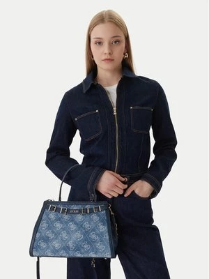 Obrázek produktu Guess Kabelka Dovie HWDG99 09060 Modrá