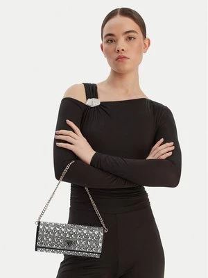 Obrázek produktu Guess Kabelka Elsie Mini HWSC96 50710 Stříbrná